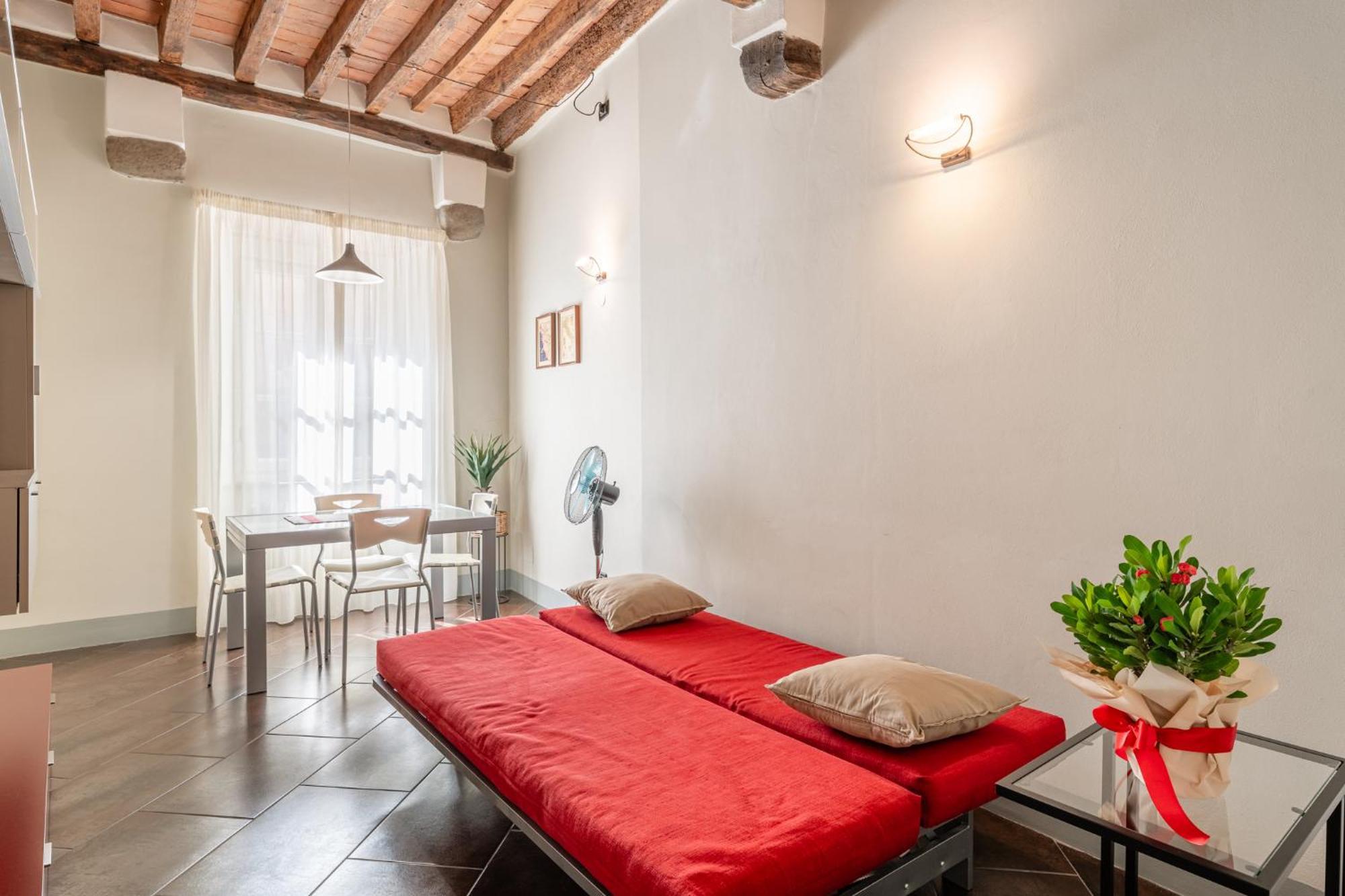 Apartment San Giorgio B - Lucca Dış mekan fotoğraf