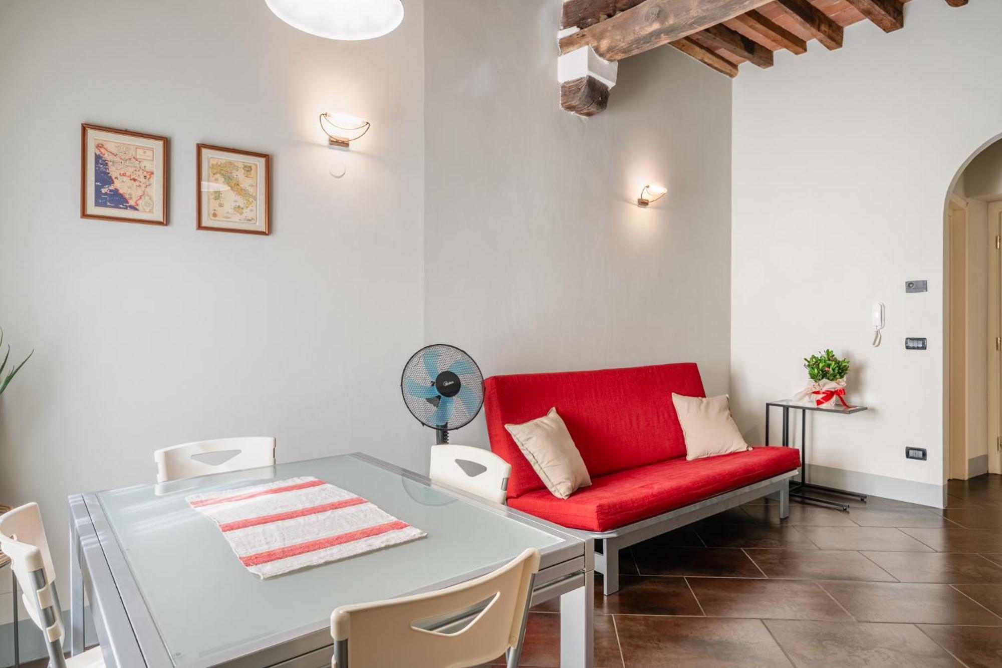 Apartment San Giorgio B - Lucca Dış mekan fotoğraf