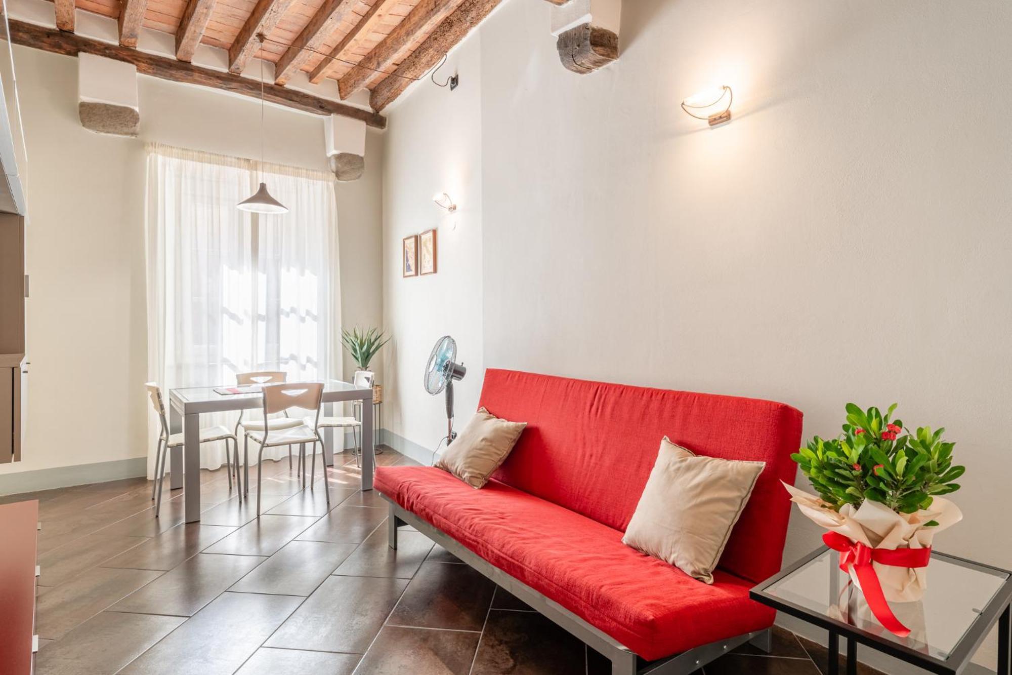 Apartment San Giorgio B - Lucca Dış mekan fotoğraf